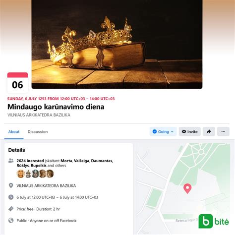 Lietuvos istorijos ir kultūros įvykių kalendorius liepos mėnesį