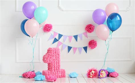 Vaiko pirmasis gimtadienis