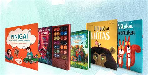 Knygos kaip dovana vaikui