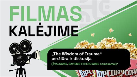 Metinis filmas ir nuotraukų peržiūra