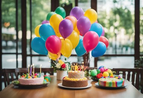 Gimtadienio dekoracijos