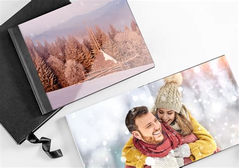 Momentinės nuotraukos ir albumas