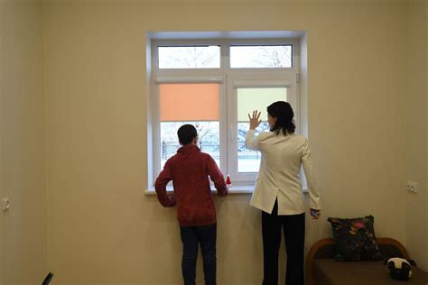 Vaikų bendravimas jaukiame bendruomeninių namų interjere