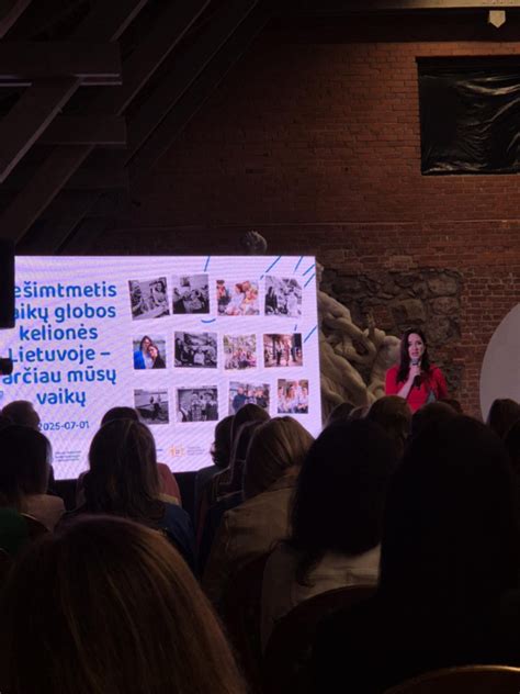 Infografika apie vaikų globos pertvarką Lietuvoje