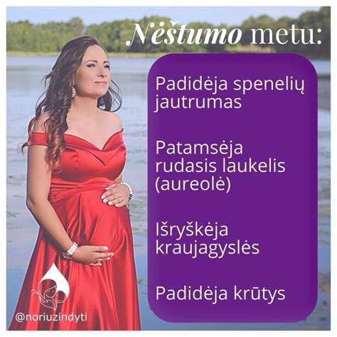 Infografika: hormonų pokyčiai nėštumo metu