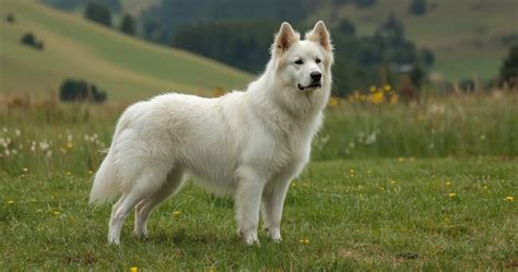 baltojo šveicarų aviganio priežiūra