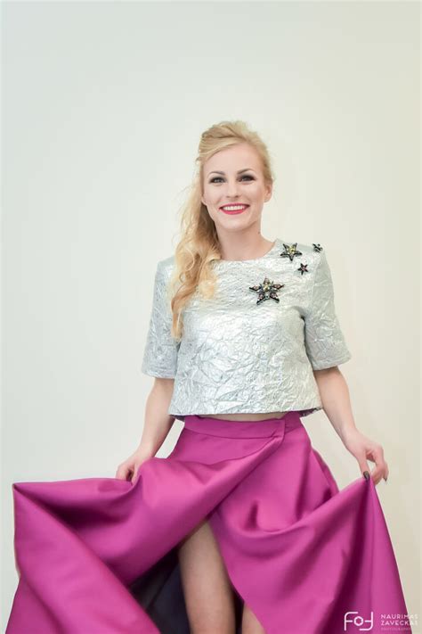 Oksana Šklėriūtė su grupe 