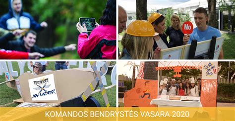 Verslo renginiai ir komandos ugdymas