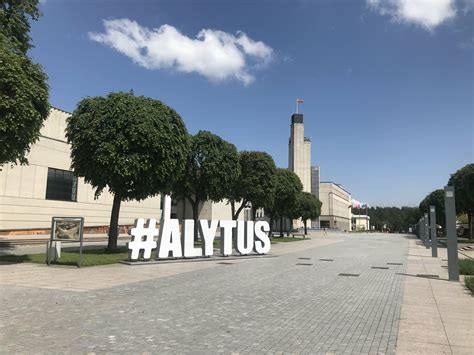 Alytaus miesto seniūnaitijos