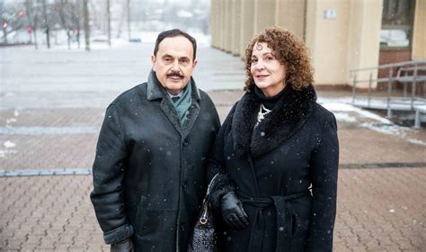 Valerijus Ostapenko su šeima