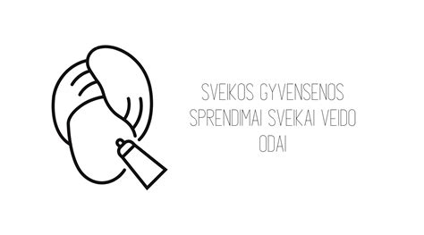 Grafikas apie sveikos gyvensenos naudą vėžio prevencijai