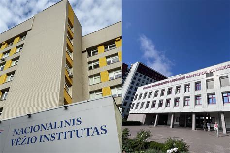 Nacionalinio vėžio instituto pastatas