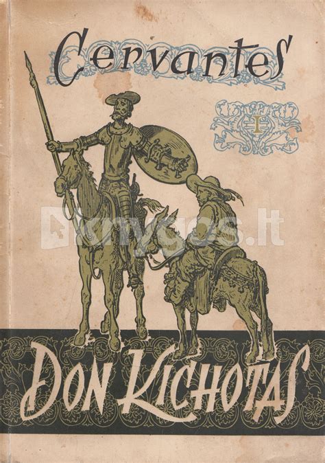 Don Kichotas ir Sanča Pansa kelionėje