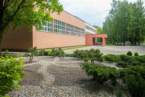 Vilkaviškio „Aušros“ gimnazijos pastatas