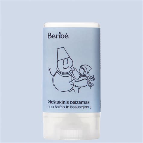 Vaikiško kremo nuo šalčio sudėtis ir naudojimas