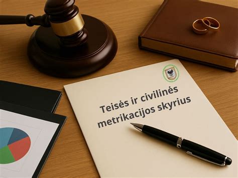 Civilinės metrikacijos skyriaus pastatas