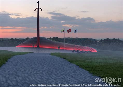 Partizanų memorialas