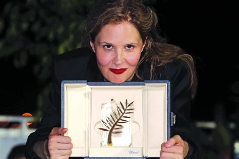 Auksinė palmės šakelė - Kanų festivalio simbolis