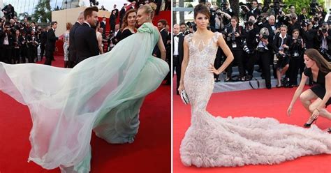 Kanų festivalio raudonasis kilimas