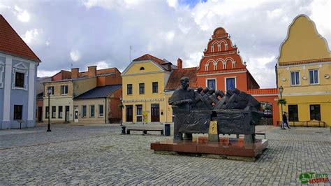 Kėdainių senamiestis