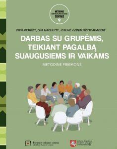 Paramos organizacijos darbas