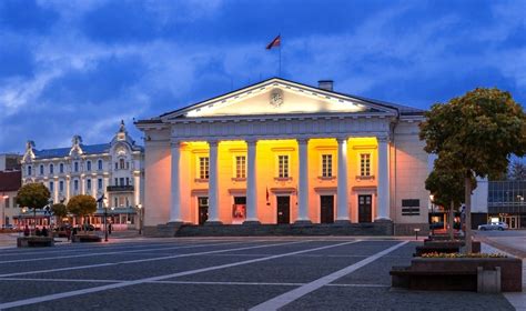 Vilniaus miesto rotušė