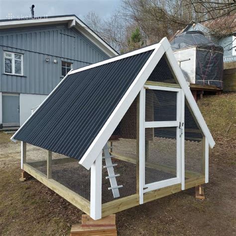 Vištidės interjeras