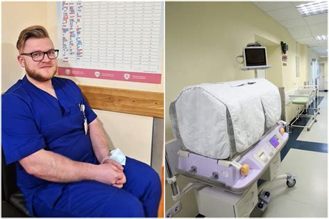 Tradicinė gimdyklos aplinka su moderniais medicininiais prietaisais