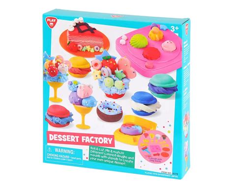 įvairūs plastilino ir modelino rinkiniai vaikams