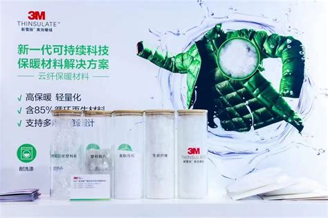 3M ThinsulateTM technologija