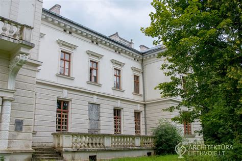 Istorinis Vilkėno dvaro pastatas