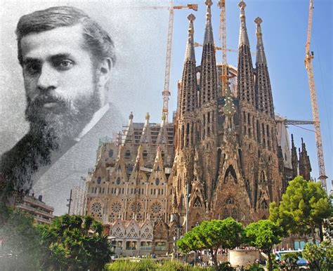 Antoni Gaudí portretas