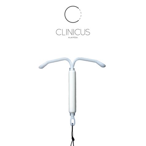 varinė gimdos spiralė