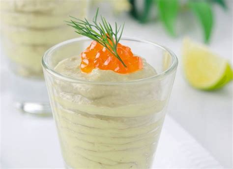 žuvų ir avokadų putėsiai