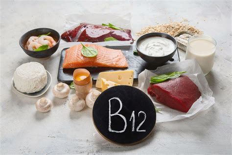 Simptomai, susiję su vitamino B12 stoka