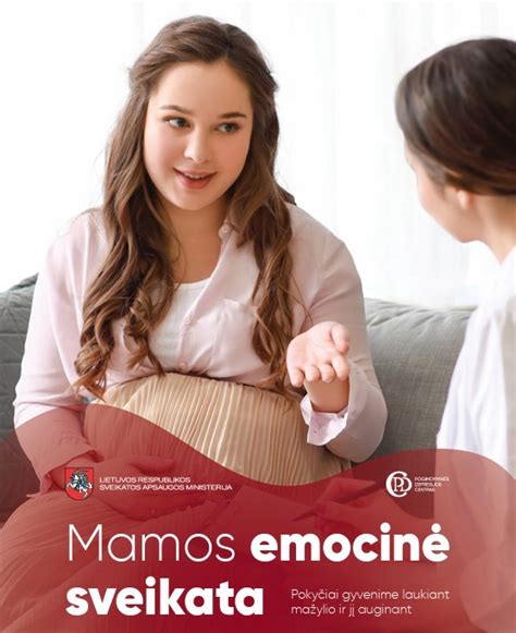 Emocijų svyravimai po gimdymo