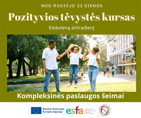 Norvegijos šeimos paramos centras