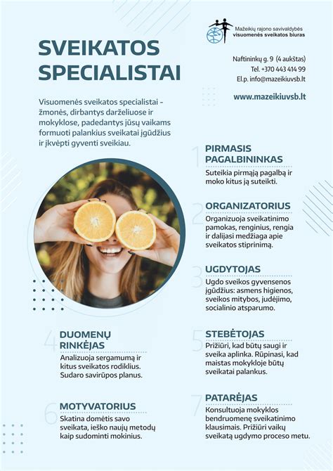 Sveikatos priežiūros specialistas lanko šeimą