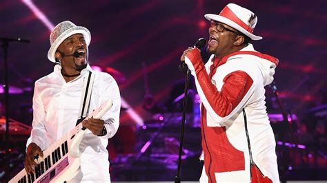 Bobby Brown ir Teddy Riley