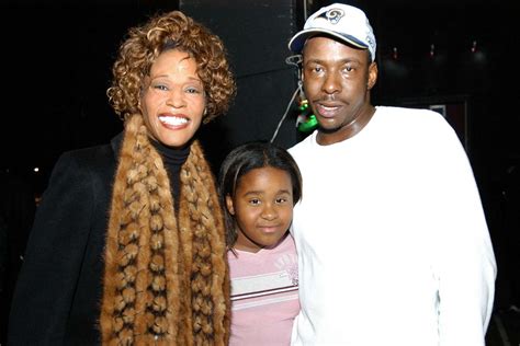 Bobby Brown su dukra Bobbi Kristina Brown