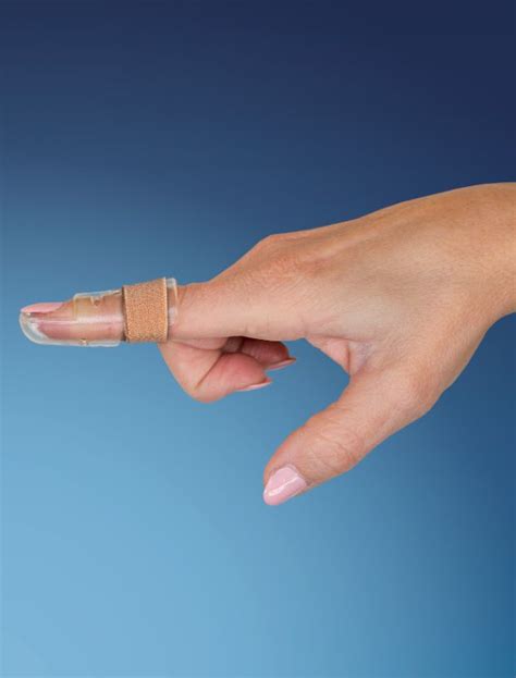 anatominė rankos piršto sandara