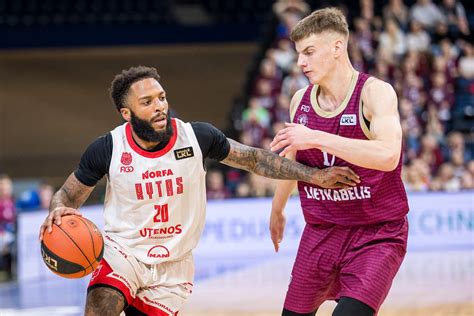 Vaidas Čeponis jaunystėje žaidžiantis krepšinį