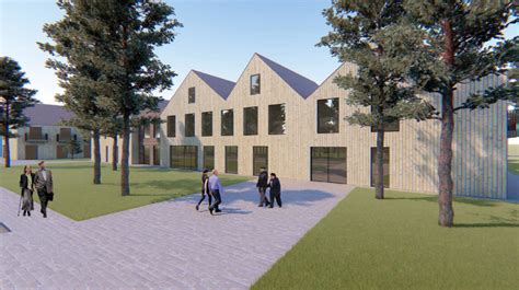 Senyvo amžiaus asmenų socialinės globos namų interjeras