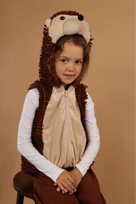 įvairūs gyvūnų kostiumai vaikams