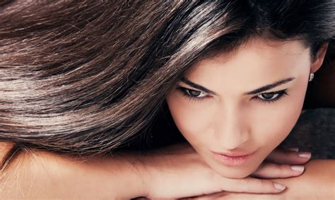 Sveiki ir žvilgantys plaukai