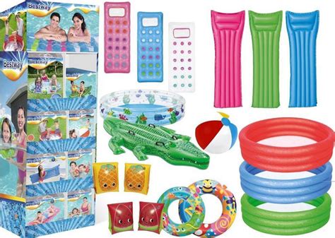 Populiariausi pripučiamų baseinų gamintojai