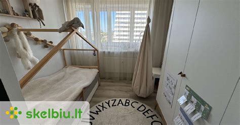 vaikiško kambario erdvės planavimas