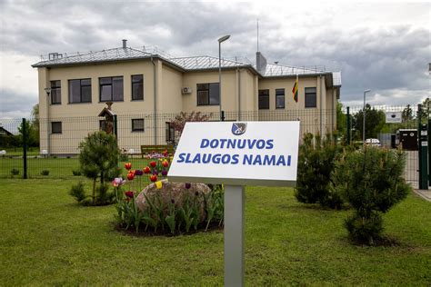 Nuotrauka tipinės slaugos įstaigos