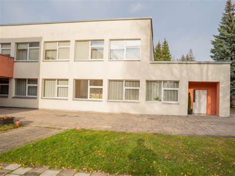 Kūdikių namų pastatas