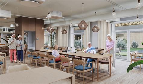 Naujų senelių namų atidarymas